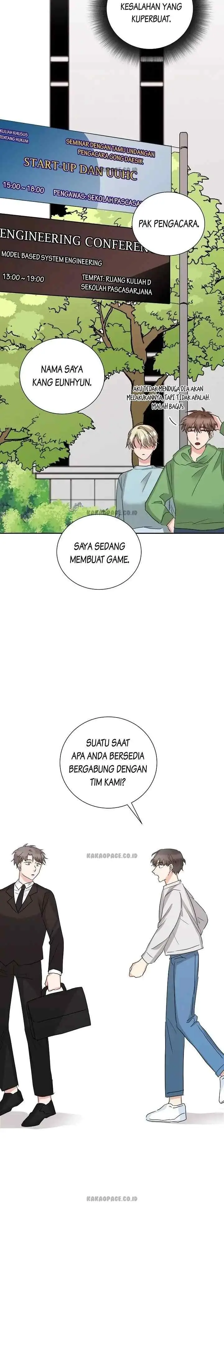 Taming My Boss chapter 18 halaman 17