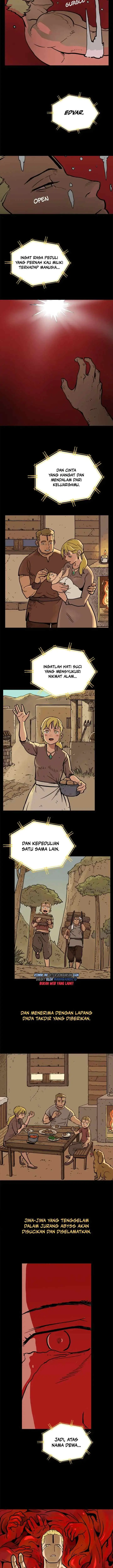 Mage Again chapter 21 halaman 8