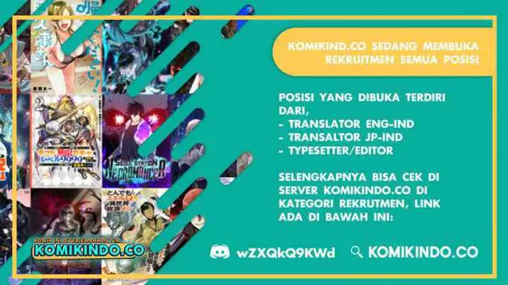 Metro Hunter chapter 40 halaman 18