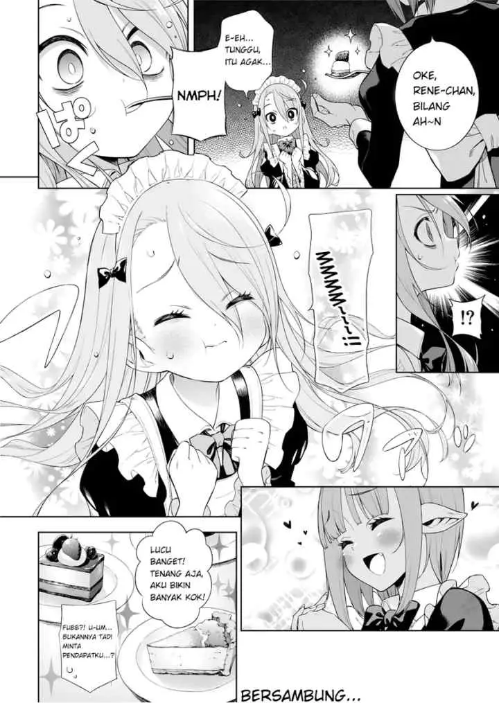 Negatibu Yuusha to Maougun Kanbu chapter 20 halaman 4