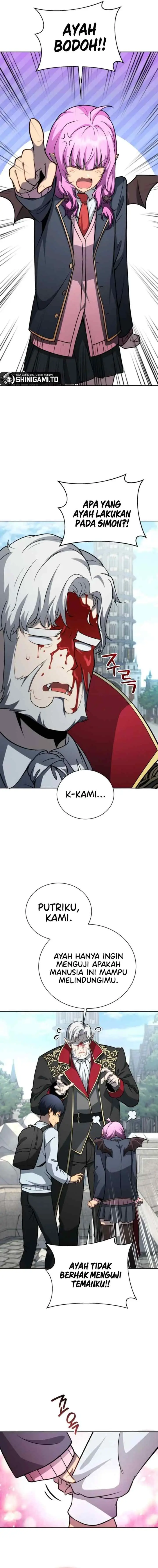 Necromancer Academy's Genius Summoner chapter 179 halaman 11