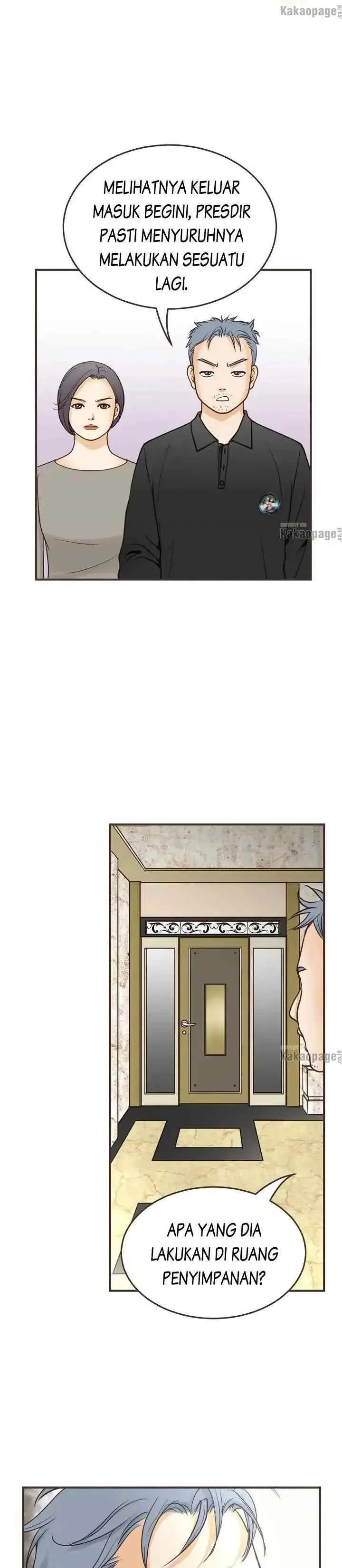Love Puzzles chapter 148 halaman 17