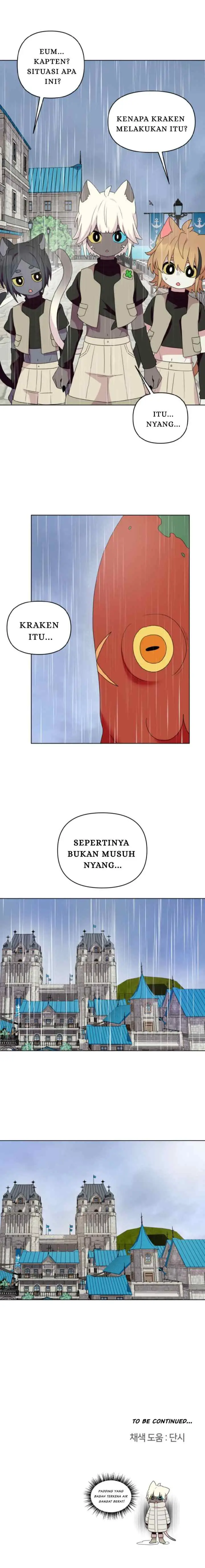 Monster Dressing Room chapter 33 halaman 19
