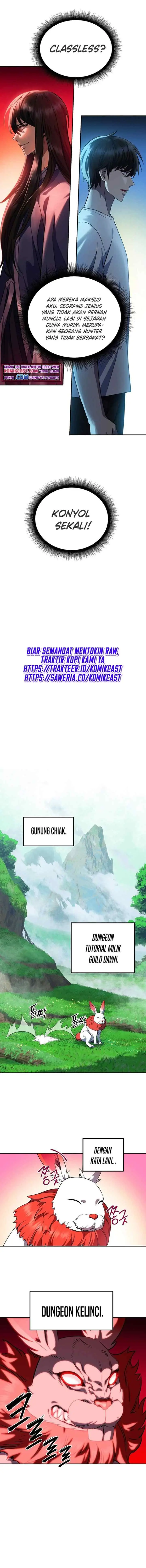 Maxed Out Leveling chapter 7 halaman 9