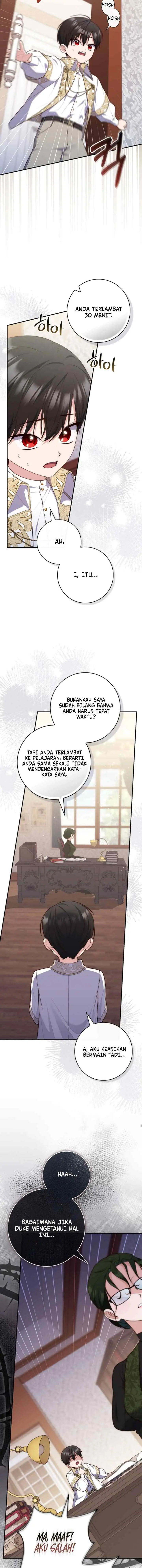 A Fortune Telling-Princess chapter 105 halaman 15