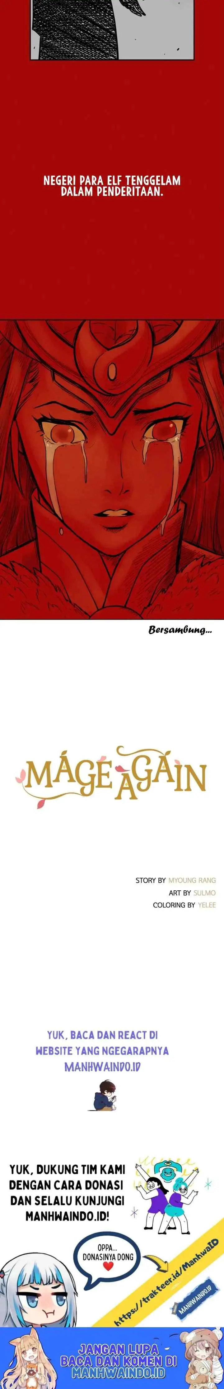 Mage Again chapter 59 halaman 12