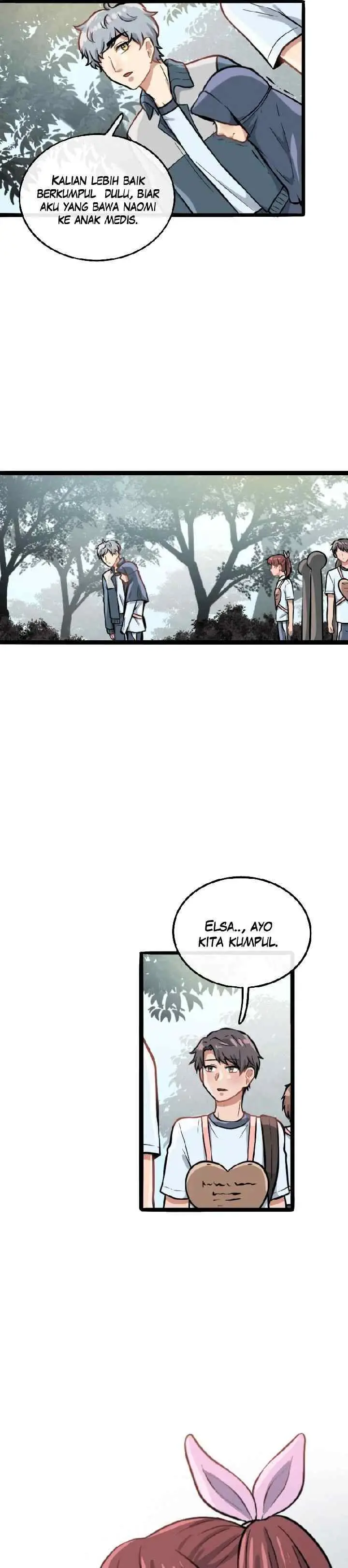 Moon Flower chapter 13 halaman 11
