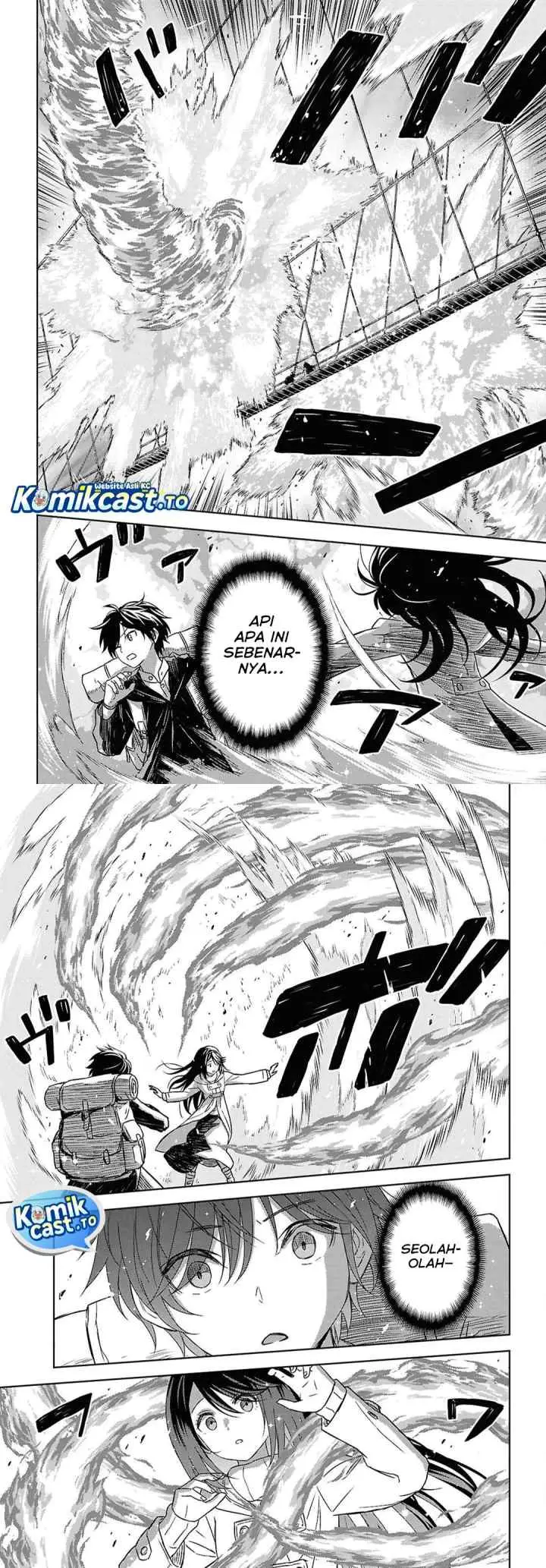 Monogatari no Kuromaku ni Tensei shite chapter 36 halaman 5