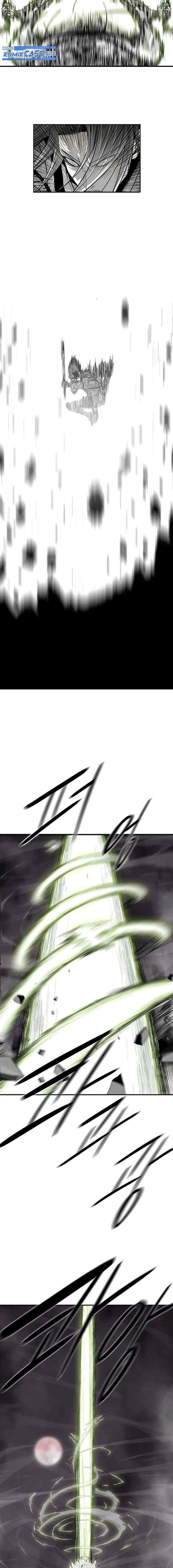 Legend of the Northern Blade chapter 133 halaman 11
