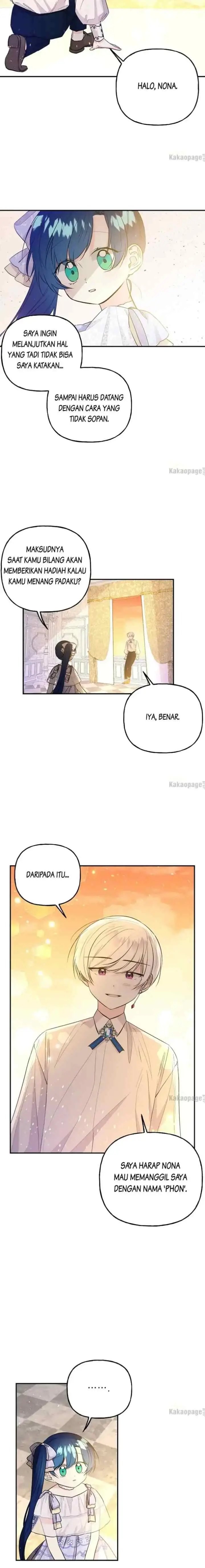 Daughter of the Great Wizard chapter 68 halaman 7