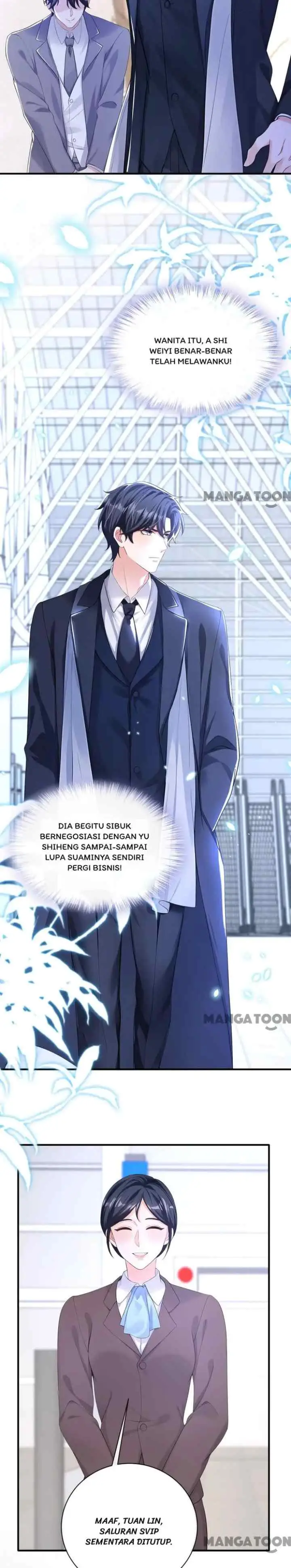 Never Let Go of My Ex-Husband chapter 221 halaman 13