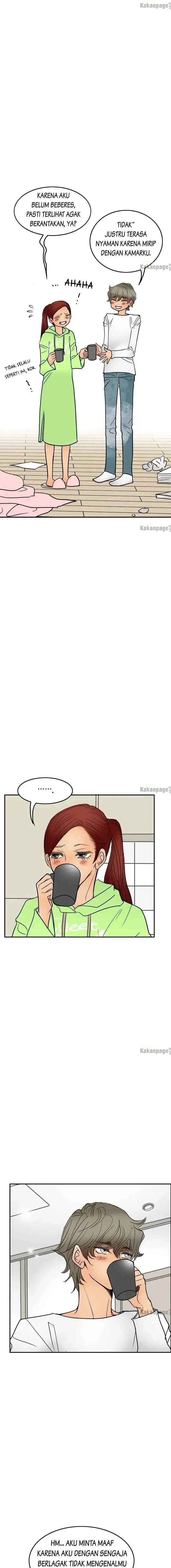 Love Attack chapter 18 halaman 12