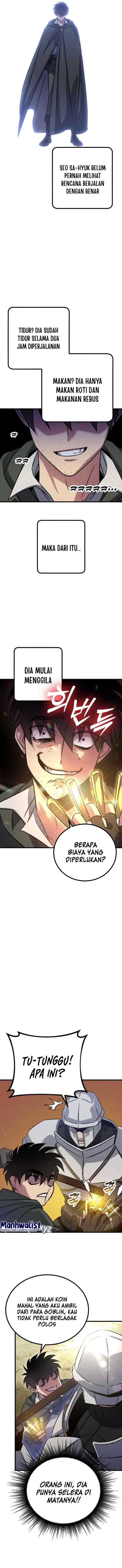 Mr. Seo Come to Game World chapter 12 halaman 11
