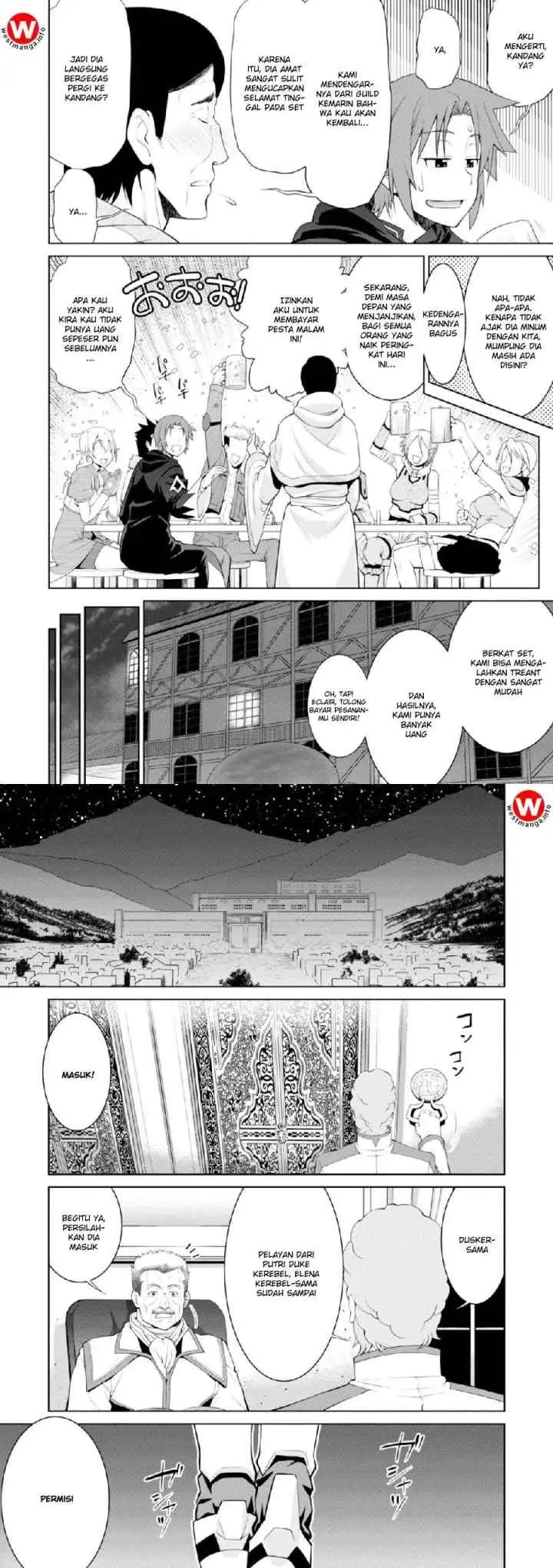 Legend (TAKANO Masaharu) chapter 18 halaman 14