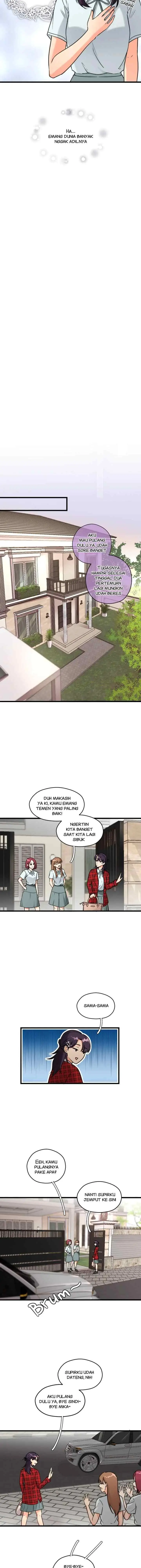 Lying Girl chapter 4 halaman 6