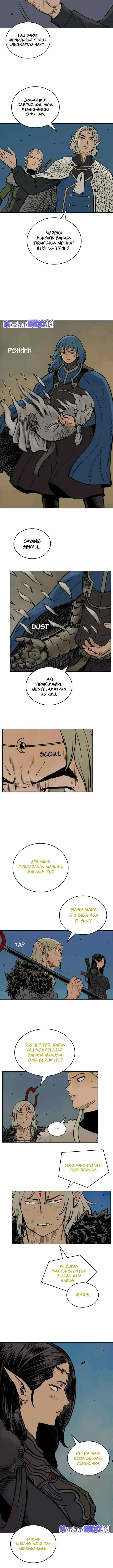 Mage Again chapter 63 halaman 6
