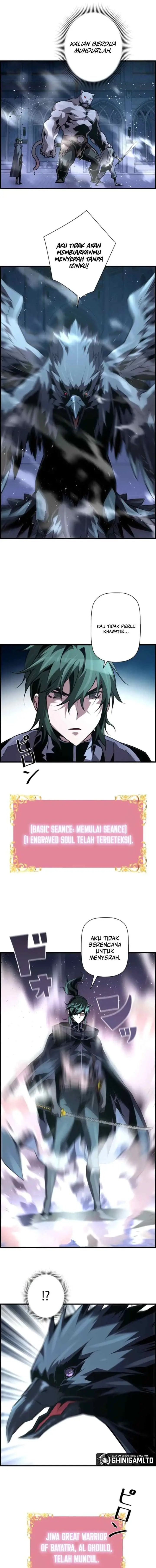 Necromancer's Evolutionary Traits chapter 87 halaman 10