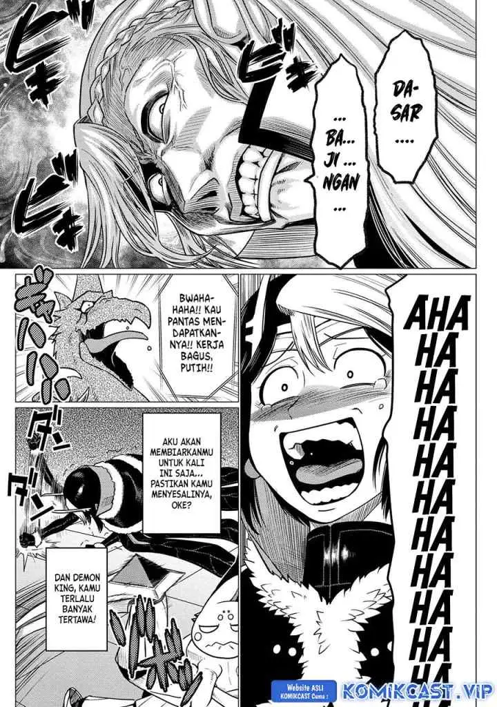 Kumo Desu ga Nani ka? Daily Life of the Four Spider Sisters chapter 64.2 halaman 16