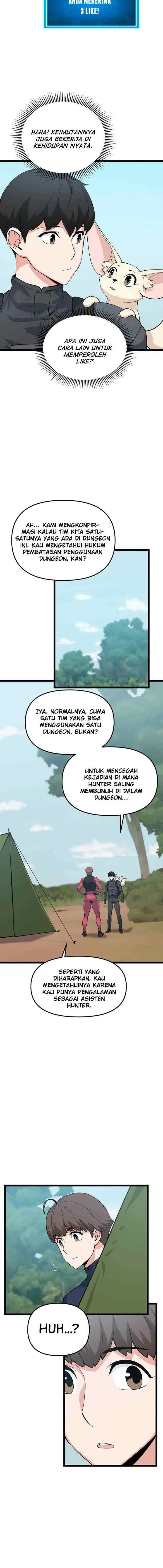 Leveling Up With Likes chapter 41 halaman 13