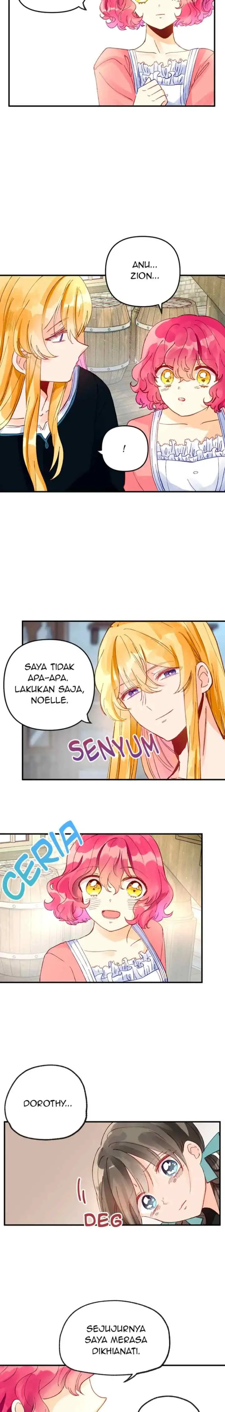 My Sweetheart Duke Has a Secret chapter 13 halaman 14