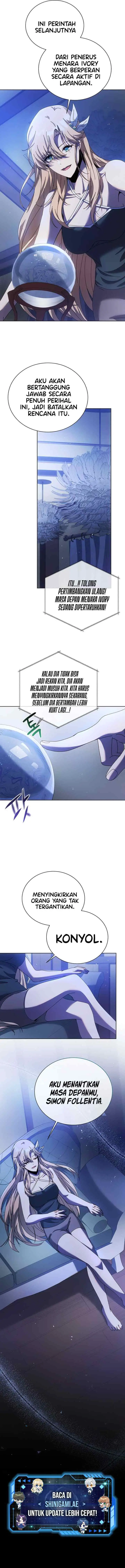 Necromancer Academy's Genius Summoner chapter 86 halaman 13