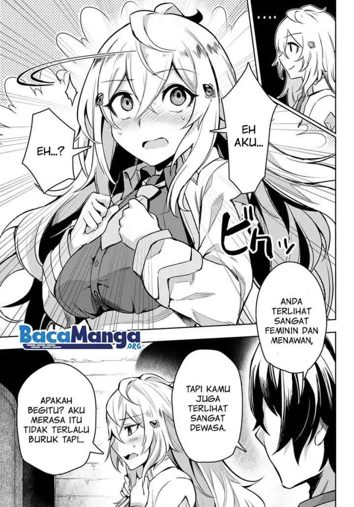 Nana Seiken to Maken no Hime chapter 1.4 halaman 5