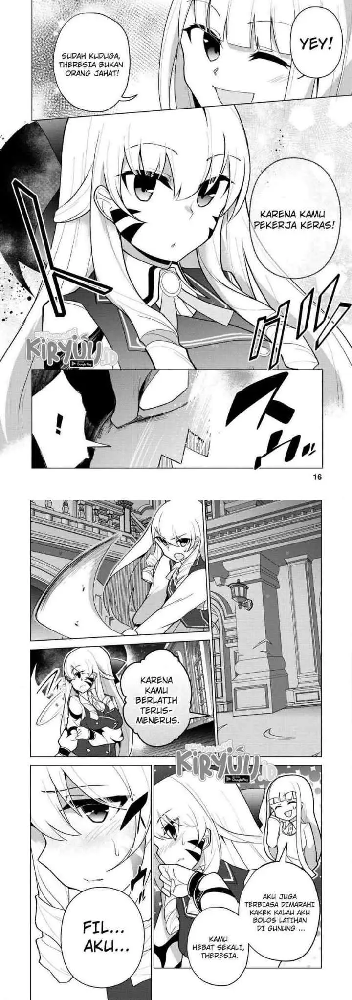 Koryuu nara Sude de Taosemasu kedo, Kore tte Joushiki janain desu ka? chapter 11 halaman 8