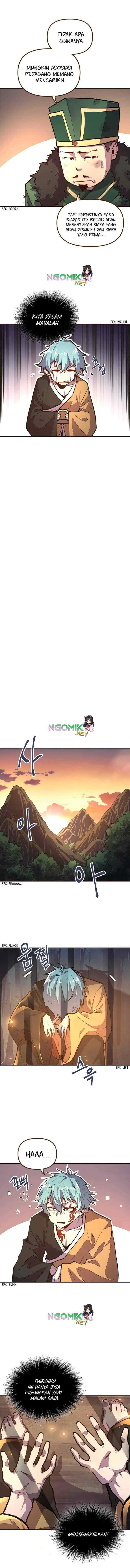 Life and Death: The Awakening chapter 58 halaman 6