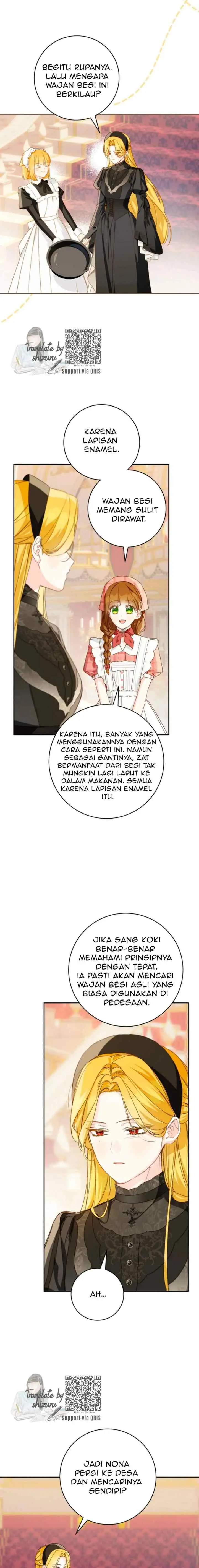 Marronnier Farm Near by the Imperial Palace chapter 119 halaman 11