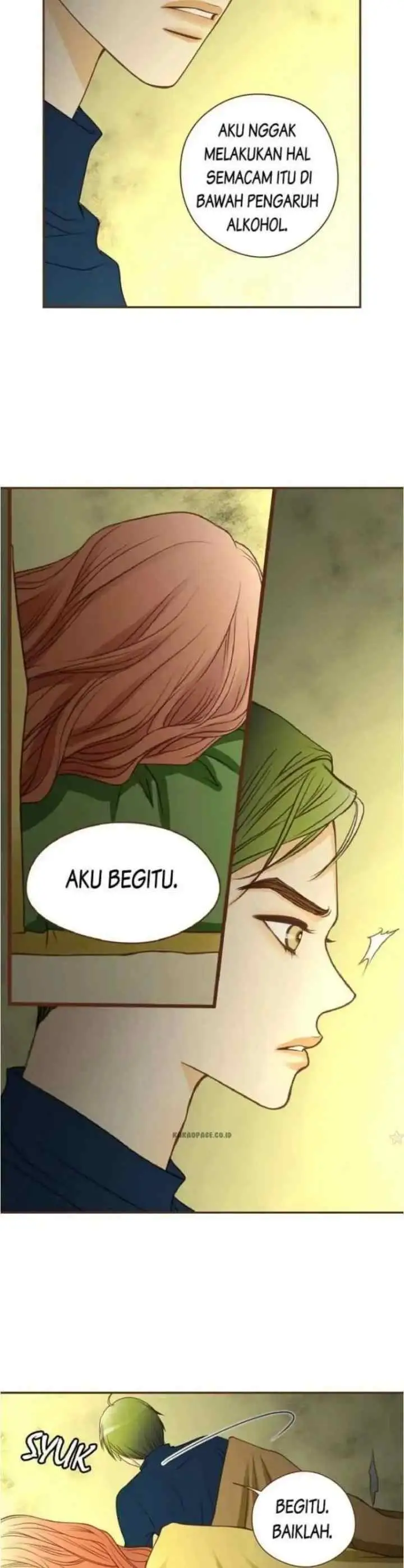 Love Puzzles chapter 33 halaman 11