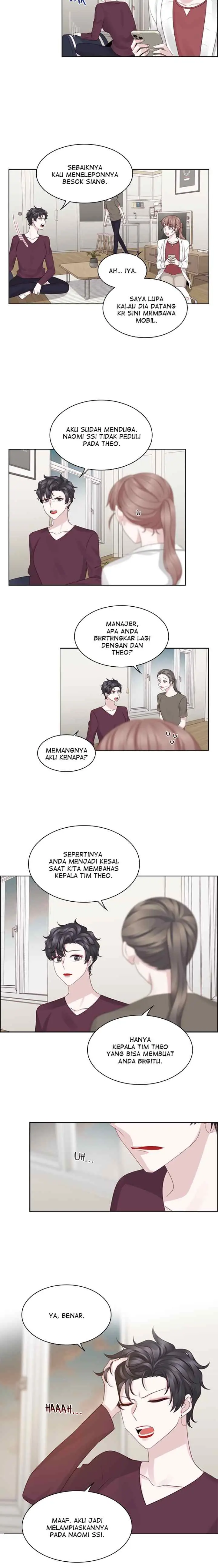 My Exes Fell For Me chapter 18 halaman 10