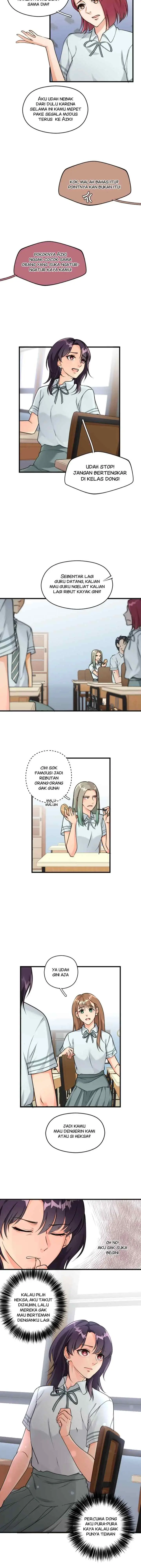Lying Girl chapter 7 halaman 6