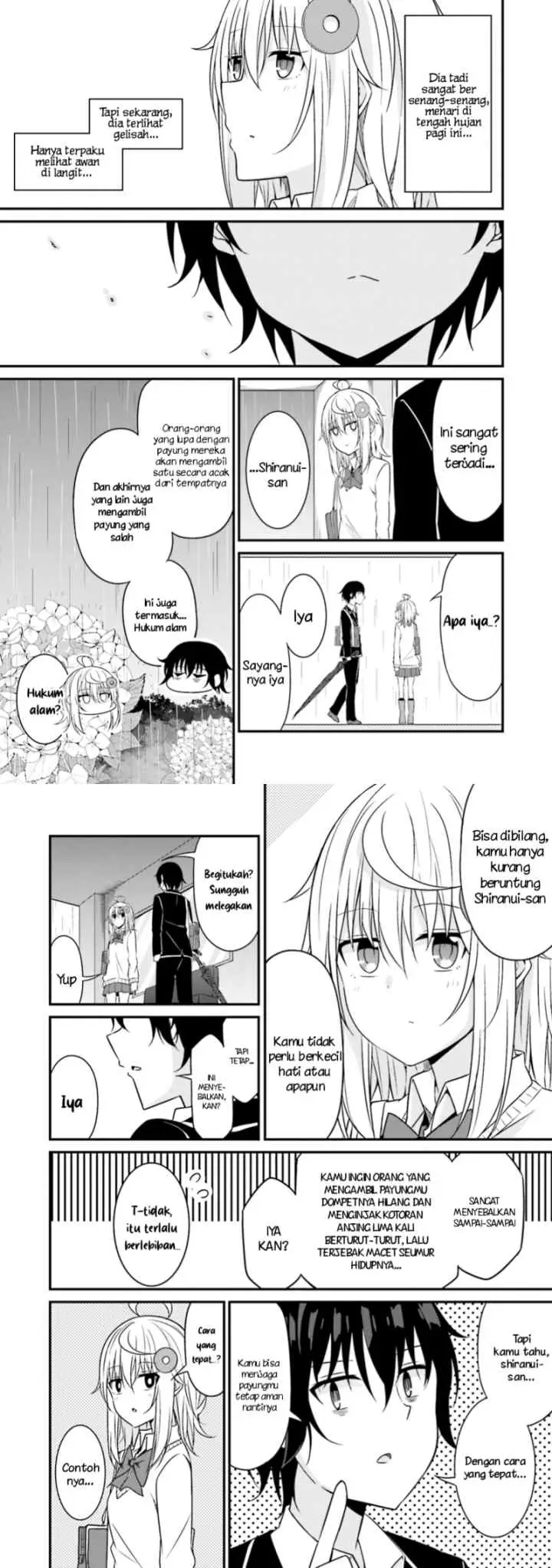 Senpai, Chotto ii Desu ka? chapter 7 halaman 7