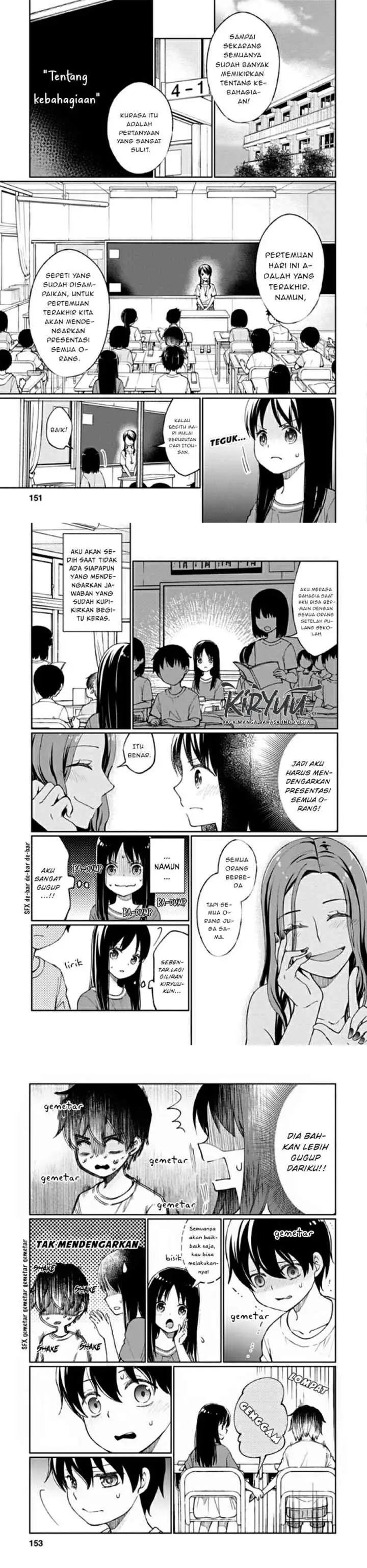 Mata Onaji Yume wo Mite ita chapter 12 halaman 10