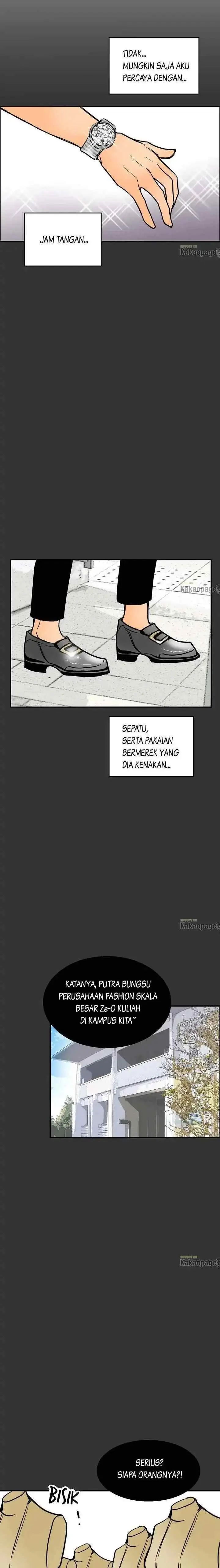 Love Attack chapter 32 halaman 6