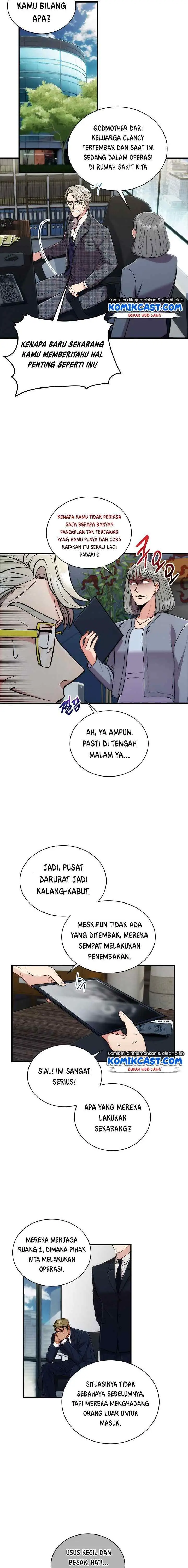 Medical Return chapter 103 halaman 18