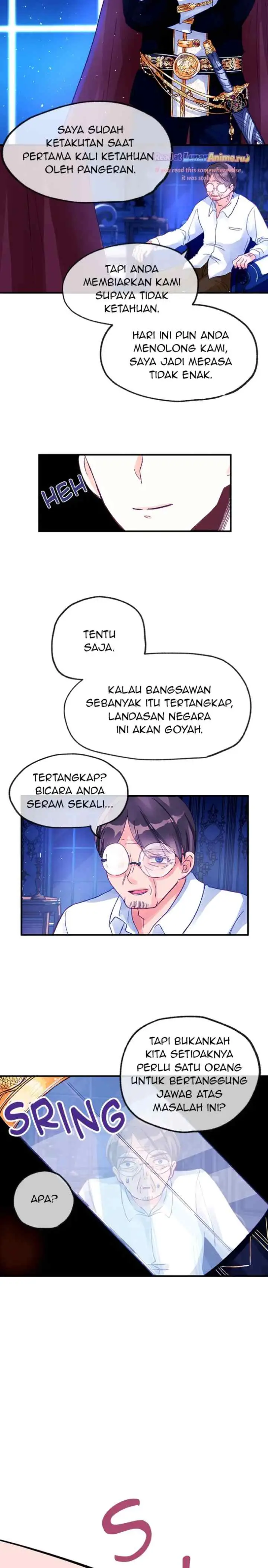 My Sweetheart Duke Has a Secret chapter 11 halaman 9