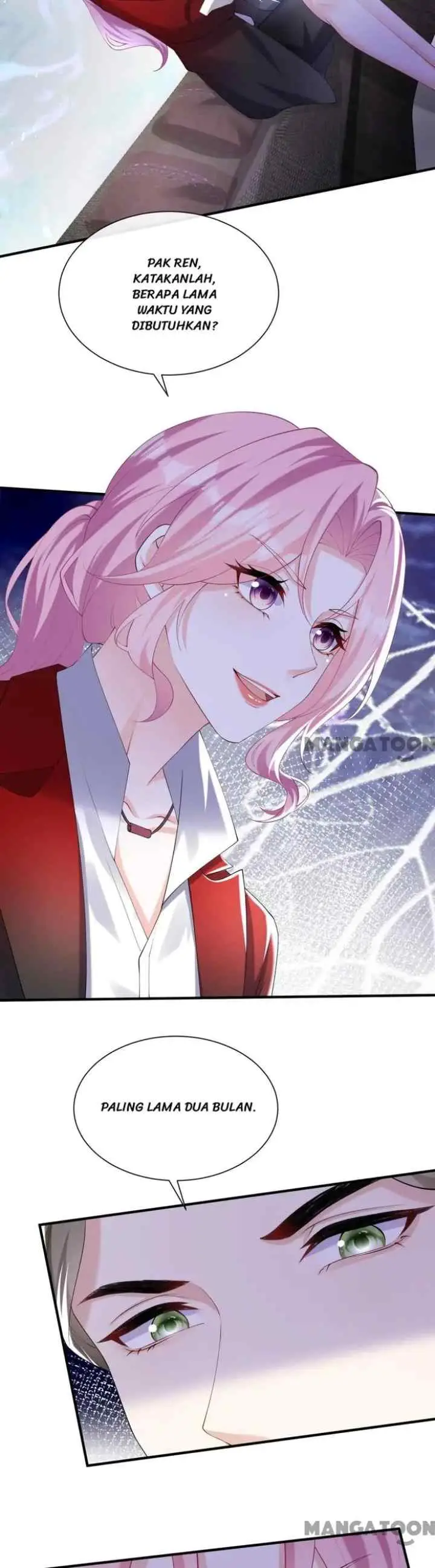 Never Let Go of My Ex-Husband chapter 109 halaman 7