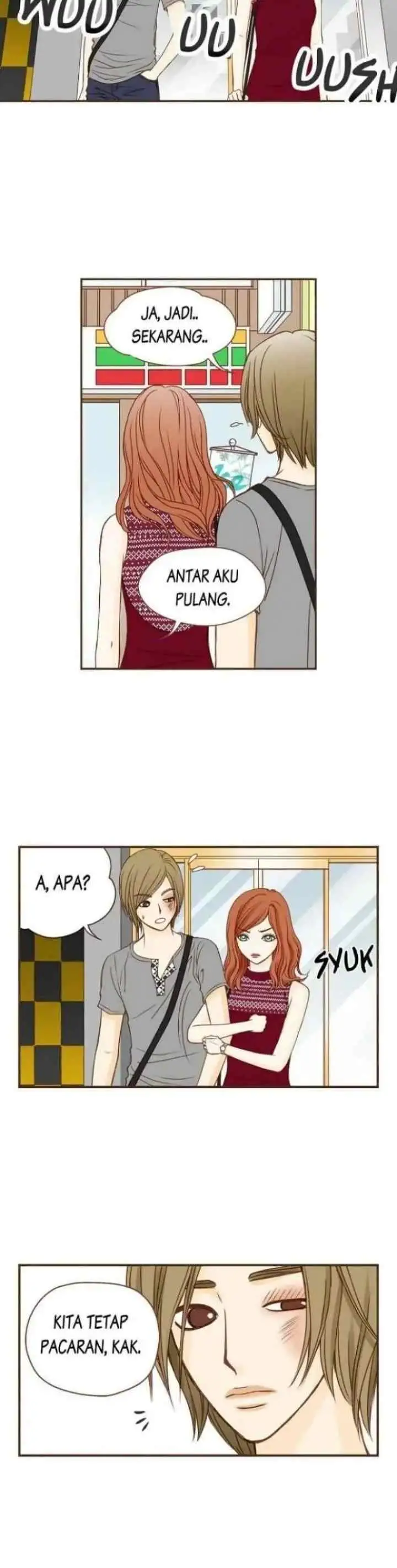 Love Puzzles chapter 8 halaman 4