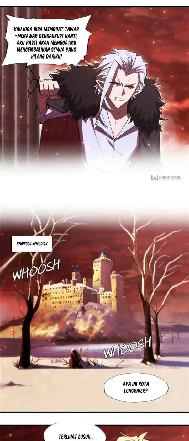 The Blood Princess And The Knight chapter 255 halaman 9