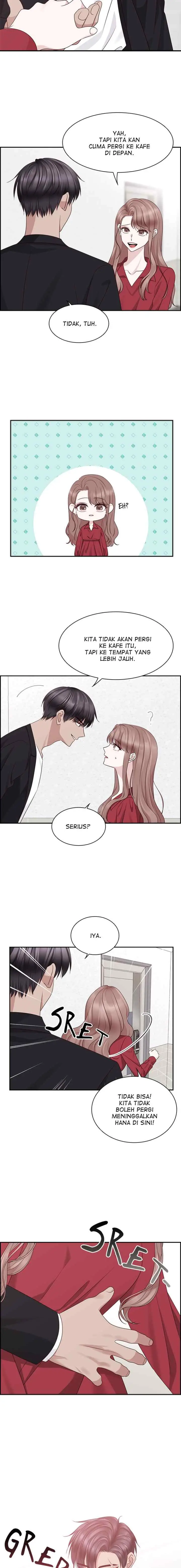 My Exes Fell For Me chapter 118 halaman 10