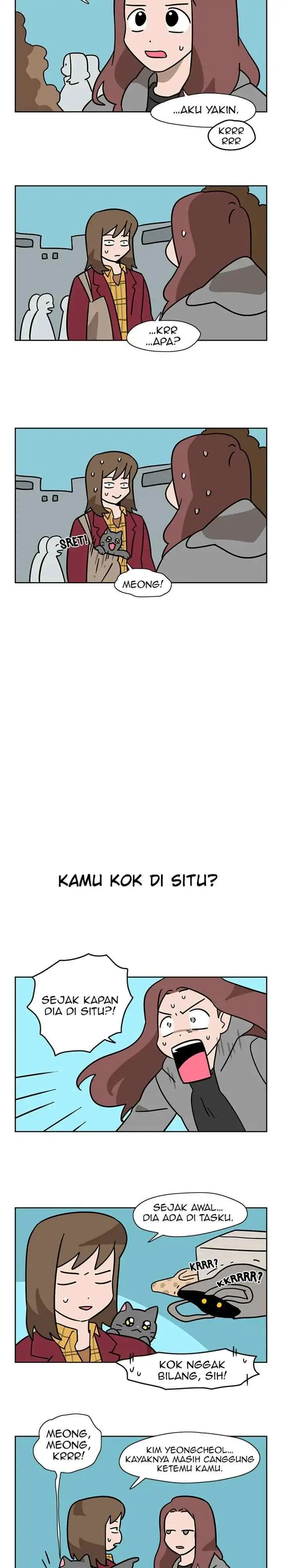 Meow Man chapter 110 halaman 7