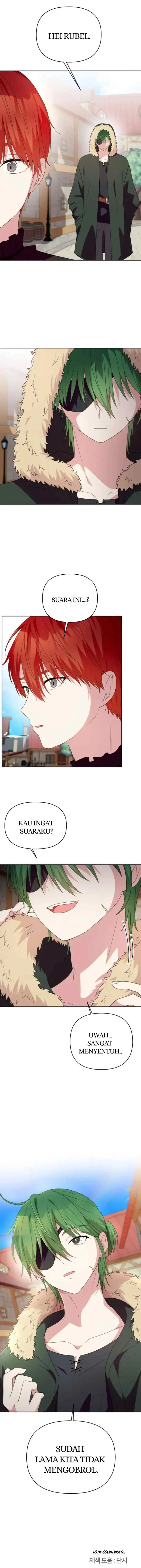 Monster Dressing Room chapter 23 halaman 11