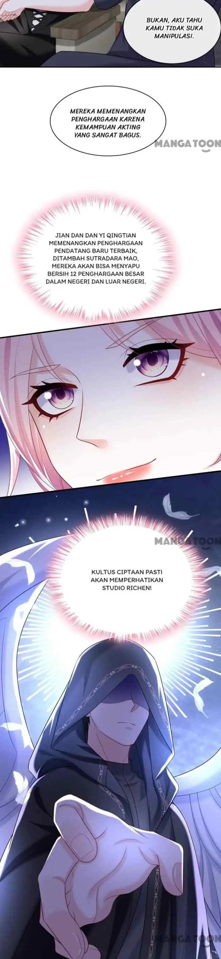Never Let Go of My Ex-Husband chapter 113 halaman 13