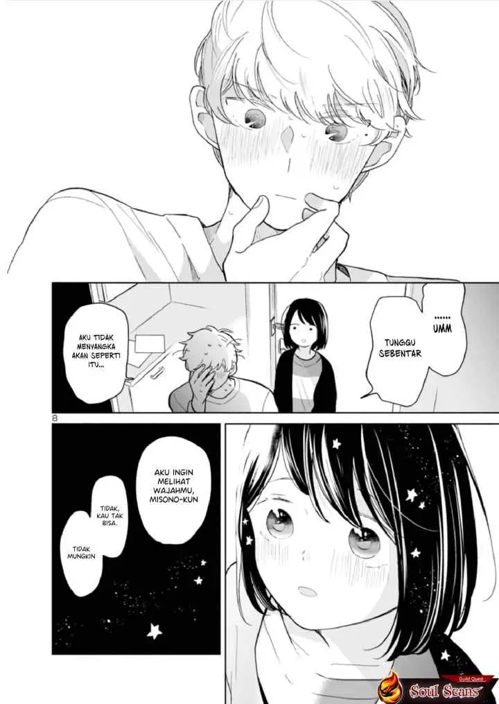 Majo Senpai Nippou chapter 32 halaman 9