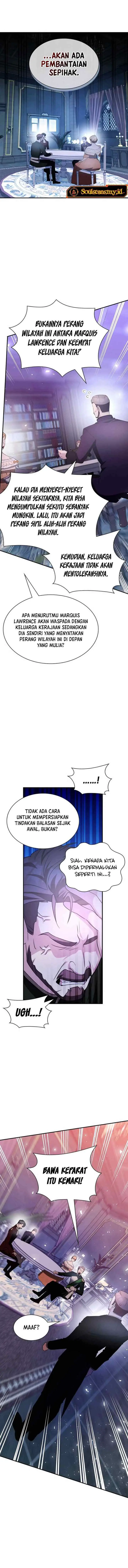My Lucky Encounter From the Game Turned Into Reality chapter 28 halaman 10