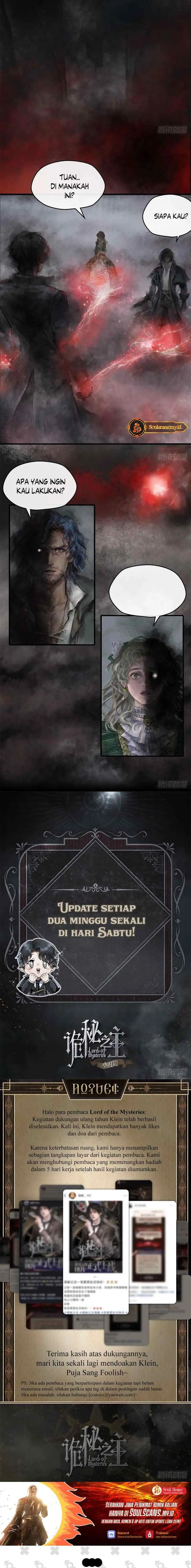 Lord of the Mysteries (Remake) chapter 5 halaman 4