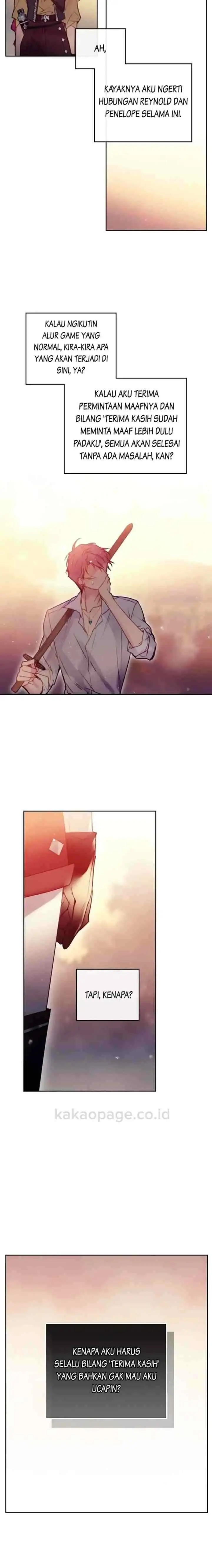 Death Is the Only Ending for the Villainess chapter 52 halaman 10