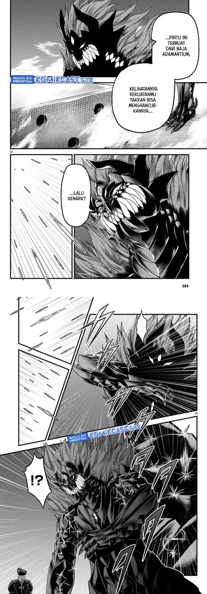 Murabito desu ga Nani ka? chapter 58 halaman 13