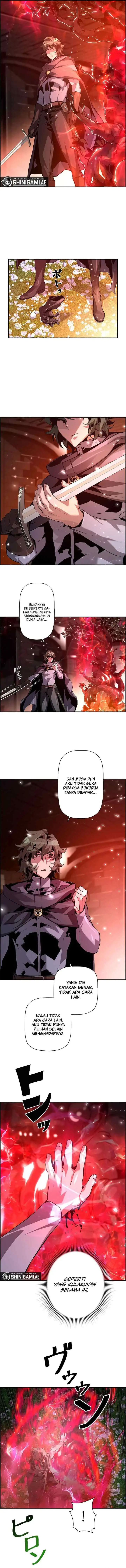Necromancer's Evolutionary Traits chapter 31 halaman 12